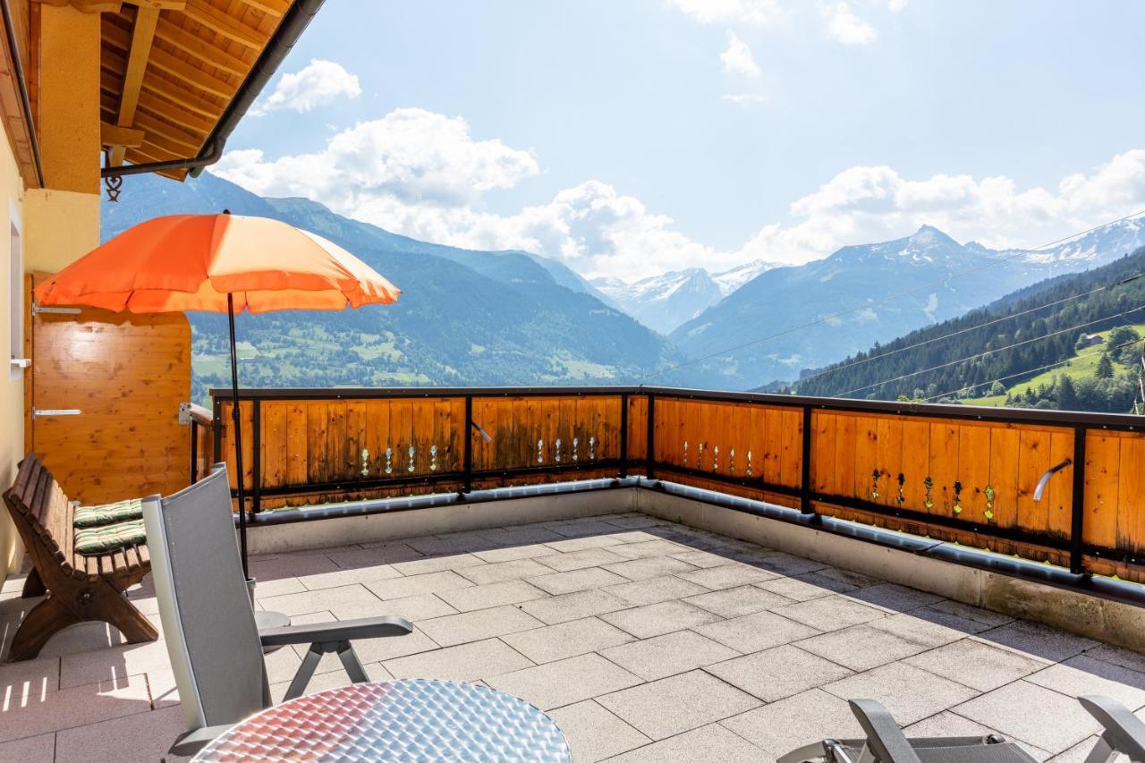 Villa Biobauernhof Aslgut Bad Hofgastein Exterior foto