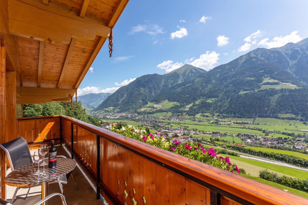 Villa Biobauernhof Aslgut Bad Hofgastein Exterior foto