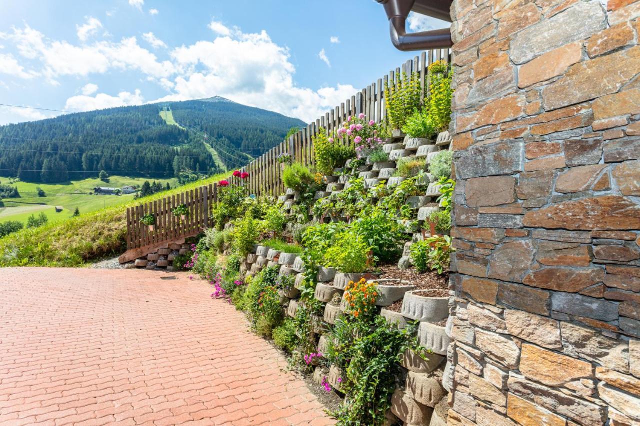 Villa Biobauernhof Aslgut Bad Hofgastein Exterior foto