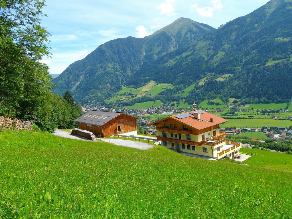 Villa Biobauernhof Aslgut Bad Hofgastein Exterior foto