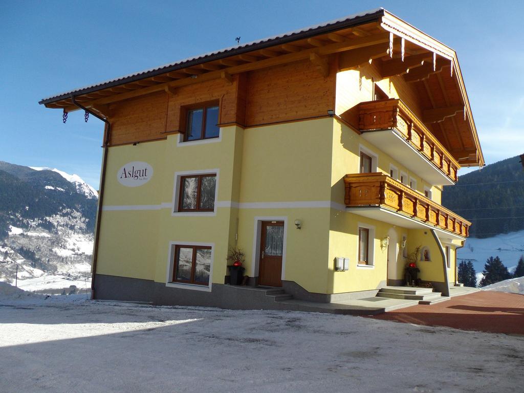Villa Biobauernhof Aslgut Bad Hofgastein Exterior foto
